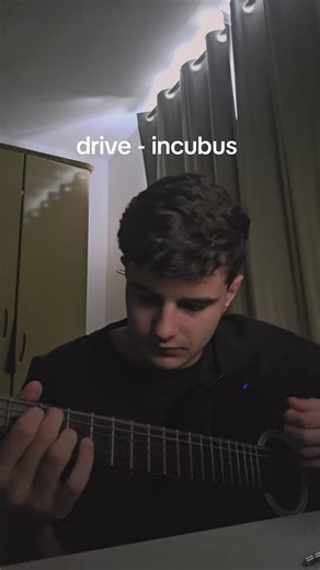drive incubus acoustic cover