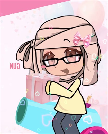 ITS MY BIRTHDAY!!//#happybirthday #birthday #shorts #tweening #gacha