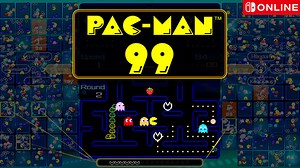 Pac-Man 99 announced for Switch