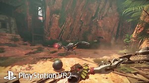 93K views · 916 reactions | New PS VR 2 hands-on report details immersive experiences with games set in the worlds of Horizon, Resident Evil, The Walking Dead, and Star Wars. Gameplay info: https://play.st/3DsPY4P | PlayStation | Facebook