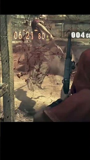 Resident Evil 5 - The Mercenaries Reunion - Public Assembly - Sheva Alomar - 2 #residentevil