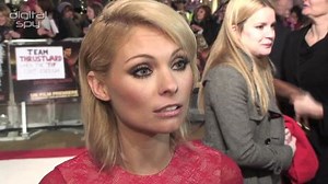 'Breaking Dawn' star MyAnna Buring 'I was a massive Twilight fan'