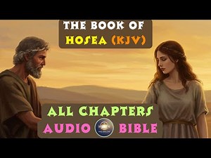 Book of Hosea - All Chapters Audio Bible (KJV) | King James Version | Audio Bible Hub