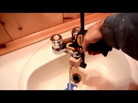 Draining plumbing with compressed air