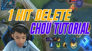 1.9M views · 87K reactions | CHOU 1 HIT DELETE TUTORIAL | Larion TV | Facebook