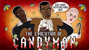 The Evolution of Candyman (Animated) — Tell It Animated