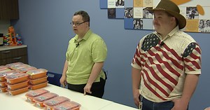 New program gives individuals with Down Syndrome jobs, training