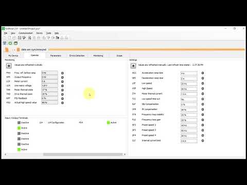 SoMove Basic Function Overview