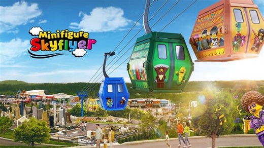 What to know about the new LEGOLAND ride in New York