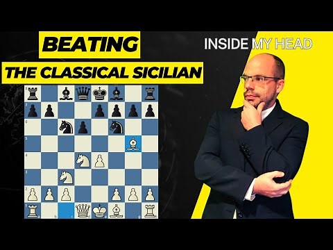Master the Classical Sicilian: Elevate Your Chess