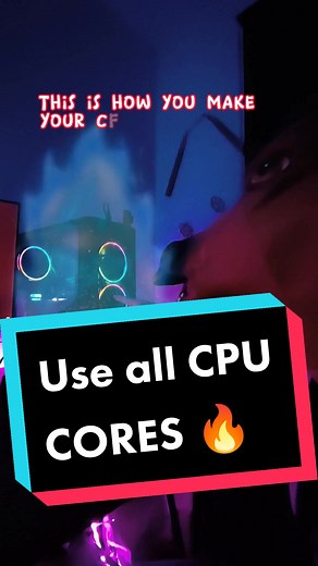 This is how you make your computer go Super Saiyan !!! #computer #pchack #computertip #pctip #cpu #windows11 #pcpower