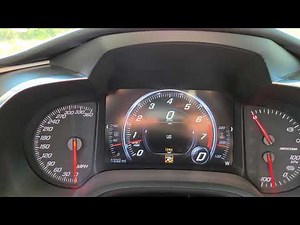 650HP 2019 C7 Z06 0-60 Launch Control