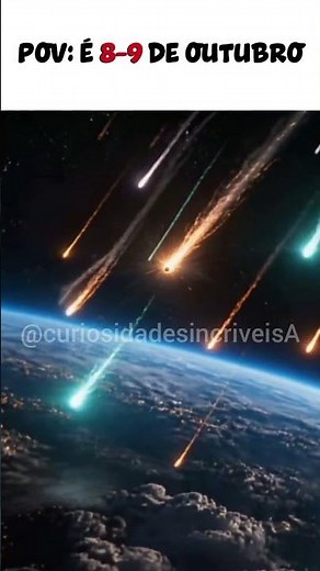 8 EVENTOS MAIS RAROS DE OUTUBRO #shorts #viral #curiosidadesincríveis #astronomia #universo #lua