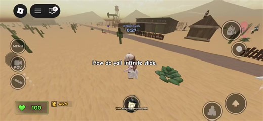 Like howw #helpp #infslide #inf #evade | infinity slide