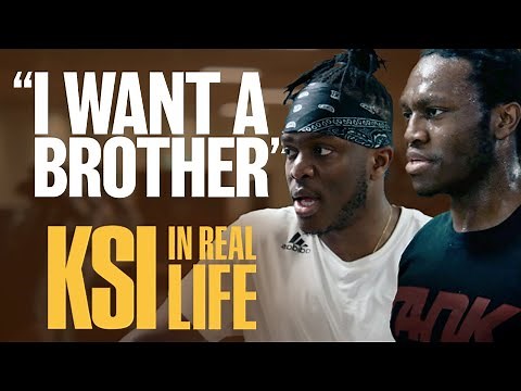 KSI and Deji Bond While Training Together | KSI: In Real Life