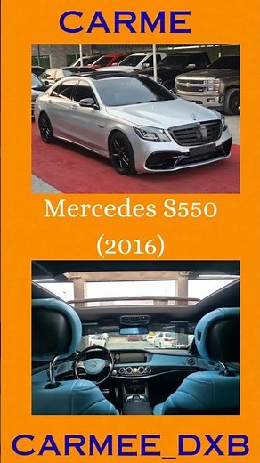 DM in Instagram (carmee_dxb) If you are interested to buy a car or advertise your car for free!!!