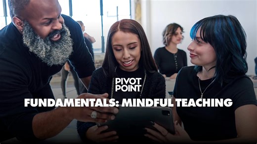 Pivot Point's Fundamentals: Mindful Teaching is based on the principles of brain-compatible learning—an approach that aligns with how the brain naturally absorbs, processes, and retains information. Grounded in proven neuroscience and classroom-tested strategies, this program empowers educators to teach in ways that truly make learning stick. By applying science-backed techniques, educators strengthen comprehension, build confidence, and create learning experiences that are more engaging, effect