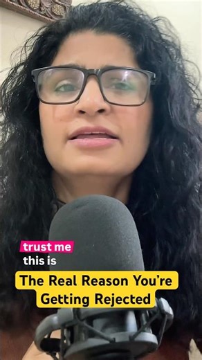 The real reason you’re getting rejected in job interview