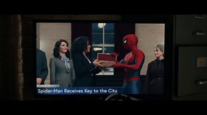 This is actually an unintentional major spoiler for Daredevil: Born Again. This is why you should not work with another studio for marketing.