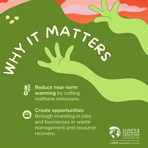 DYK: Organic waste makes up approximately 20% and is the...