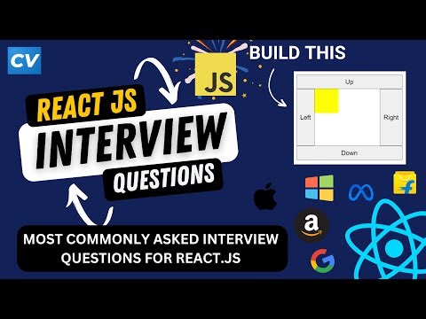 React Machine Coding Interview Questions - Code for Moving Div: Implementing a Dynamic Interface