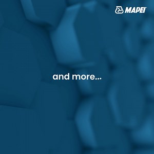 14 reactions | Check out how Mapei helps you build better with repair products, in the video below. Please like and share the video if you find it useful. #mapeibuildsbetter #repairproducts #constructionsolutions #buildingmaterials #mapei | Mapei India | Facebook