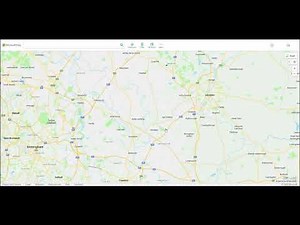 Business Central - Online Mapping Tool