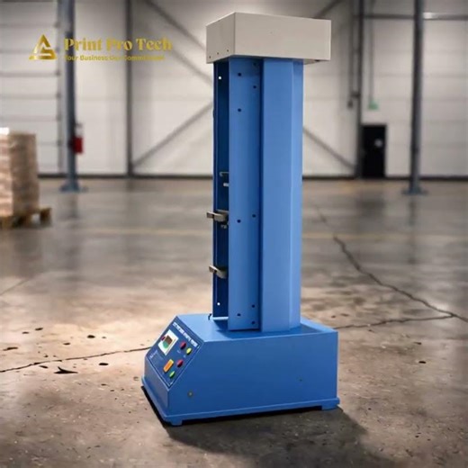 Tensile Testing Machine 🔧 Strength Testing Made Easy