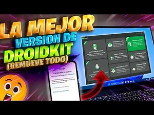 DroidKit FAKE vs OFFICIAL Version | How to FIX Android Lock and REMOVE FRP