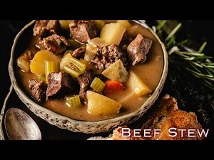 Hearty Beef Stew