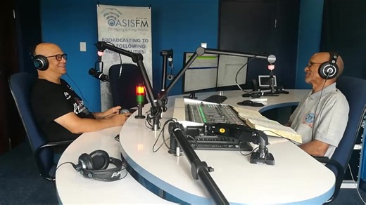 Oasis FM on Reels