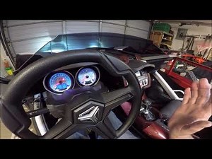 Change KM Odometer Display Settings for Polaris Slingshot