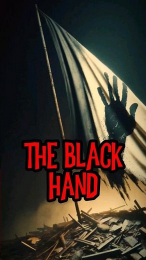 VTM - The Black Hand | Vampire The Masquerade Lore / History