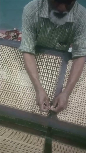 cane wicker chair repair pollise service.9014546326