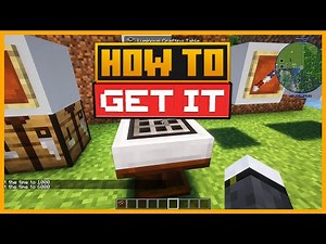 🟨 HOW to GET a LUMINOUS CRAFTING TABLE - BUG SOLUTION - ASTRAL SORCERY MINECRAFT MOD