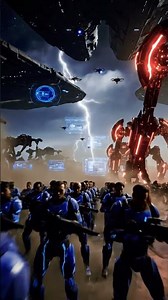 Epic Warrior Alien Battle Music - Cinematic Sci-Fi Orchestral Epic Battle Soundtrack