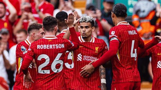 Live Streaming Liverpool vs Real Madrid di Liga Champions 2024/25, Kick-off 03.00 WIB - Tribunnews.com