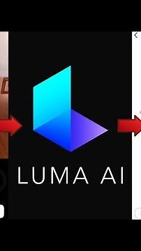 New AI Product Demo: Luma AI
