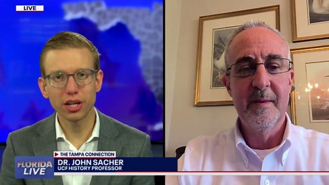 Putting Donald Trump's second inauguration in context