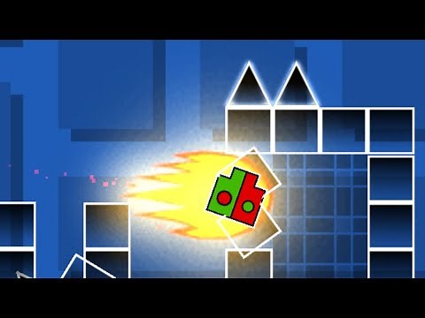 GOD MODE | Geometry Dash