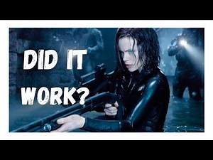 Did Underworld: Evolution Work?