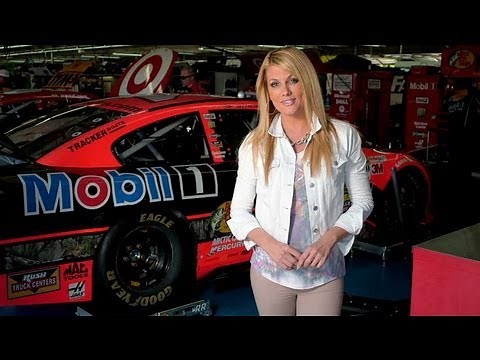 NASCAR Automotive Technology Series: Electronic fuel injection