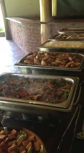 We serve our food piping hot at Wild Geese Lodge! Contact 0772145103 for bookings or email info@wildgeese.co.zw | Wild Geese Lodge | Facebook