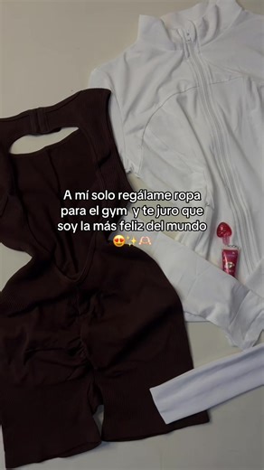 Regalos Fitness: Ropa de Gym para Novios