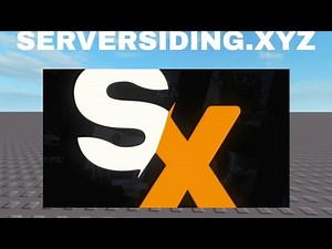 *NEW* This Server-Side Executor Changes Everything…. (serversiding.xyz) *WORKS ON MOBILE* 2026