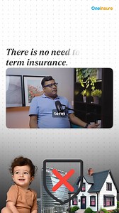 When is the RIGHT Time to Buy Term Insurance? The answer is simple: When your absence could financially impact your loved ones. - If You Have Liabilities – Loans don’t disappear, but term insurance ensures your family doesn’t bear the burden. - If You're Married & Have Kids – Your family depends on you. Secure their future, so their dreams don’t stop even if life takes an unexpected turn. - If You're the Only Breadwinner – Your income supports your family’s needs. Term insurance ensures they con