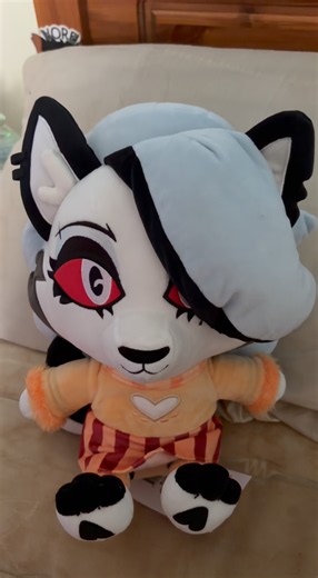 HELLUVA BOSS YOUTOOZ SINSMAS LOONA PLUSH UNBOXING/REVIEW