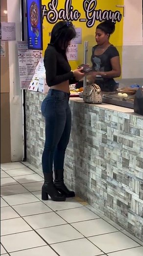 The Most Daring Outfit Yet – Are You Ready? 😲 Sindy Yamileth Lopez