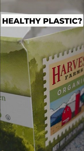 The Healthy Drink That's FULL of Microplastics