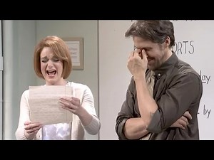 Ryan Gosling Breaks Character Again on SNL ‘Passing Notes’ Sketch — Fans Can’t Stop Laughing